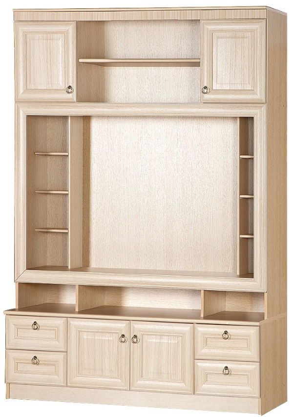 Фото Шкаф многоцелевой Инна 603 от производителя Яна в Евпатории по цене 40 590 ₽