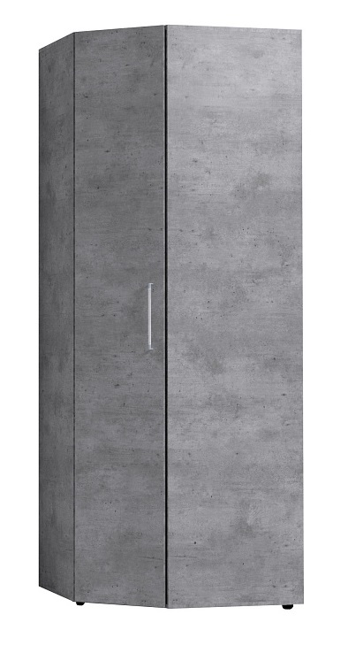 Фото Шкаф угловой Монако 156 от производителя Глазов в Евпатории по цене 15&nbsp;580 ₽