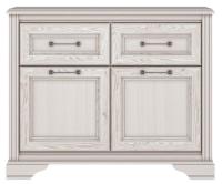 Фото mebel-dlya-gostinits тумба stylius b169-kom2d2s/80 производитель Black Red White (БРВ)