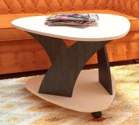 Фото  стол журнальный хилтон (пирамида) производитель Пирамида