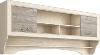 Фото  полка навесная №3 мартина производитель Мебель Маркет
