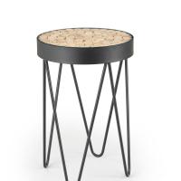 Стол журнальный Halmar Naturo в интернет магазине Планета Комфорта Фото stoly-kruglye стол журнальный halmar naturo производитель Halmar