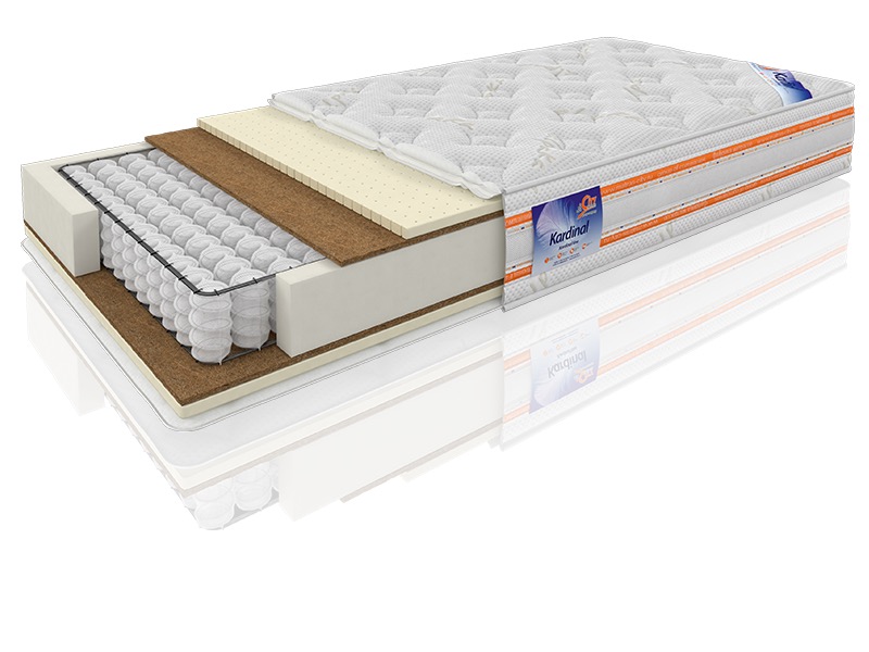 Фото Матрас Edmon (Эдмен) от производителя Сити в Евпатории по цене 12 090 ₽