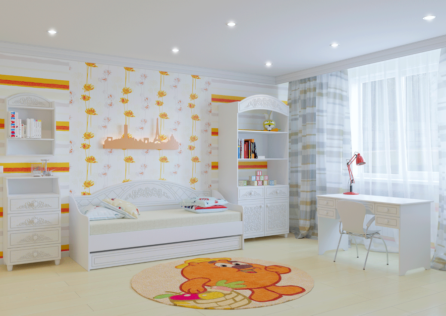 Фото Стол туалетный Соня премиум СО-22К  от производителя Компасс в Евпатории по цене 13 350 ₽