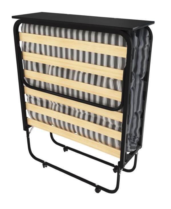 Фото Раскладушка LeSet модель 205 ( с матрасом) от производителя Импэкс в Евпатории по цене 9 020 ₽