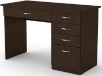 Фото  стол компьютерный студент  производитель ДВК