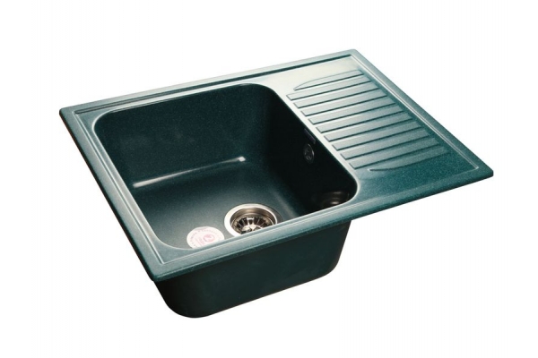 Фото Мойка Granfest GF-S645L (ГР 645х500хh200) (шир.ящ.min 450) от производителя Granfest в Евпатории по цене 4 650 ₽