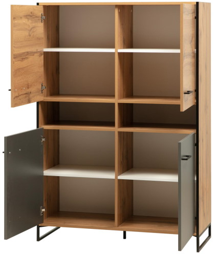 Фото Шкаф Доната 46.02 от производителя Олмеко в Евпатории по цене 15 850 ₽