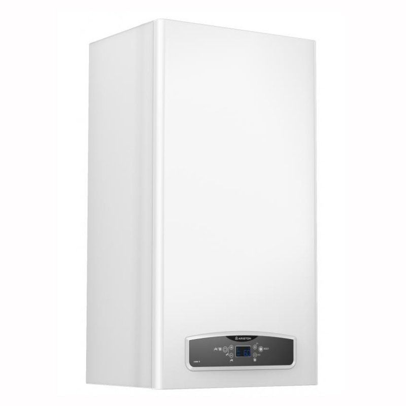 Фото Котел навесной газовый Ariston cares X 24 FF NG (400х315хh770) от производителя Ariston в Евпатории по цене 