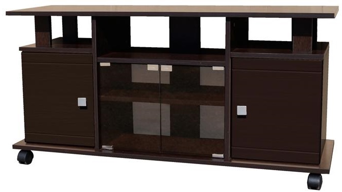 Фото Тумба РТВ Виста-13  от производителя Олмеко в Евпатории по цене 7&nbsp;270 ₽