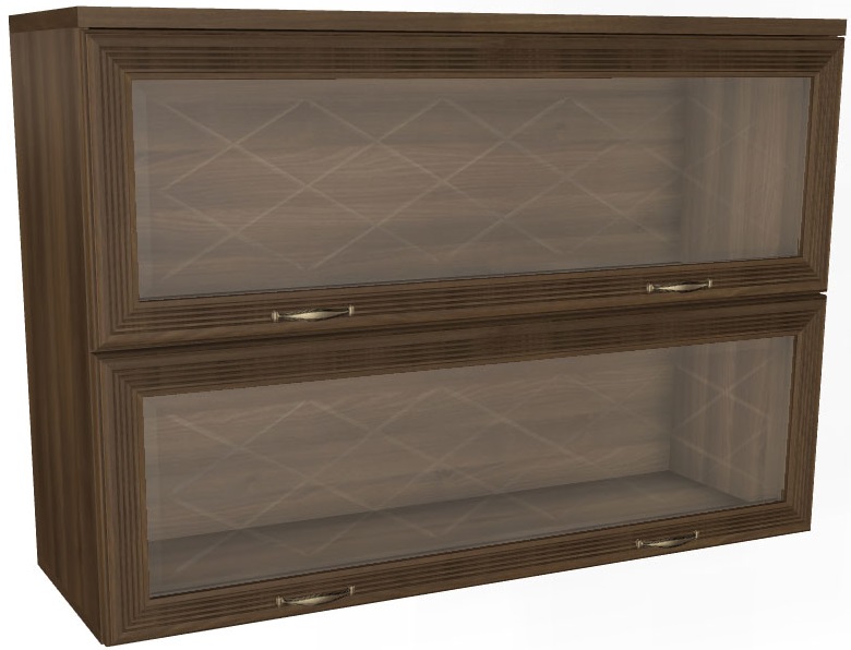 Фото Антресоль Карина АН-1033 от производителя Лером в Евпатории по цене 17&nbsp;380 ₽