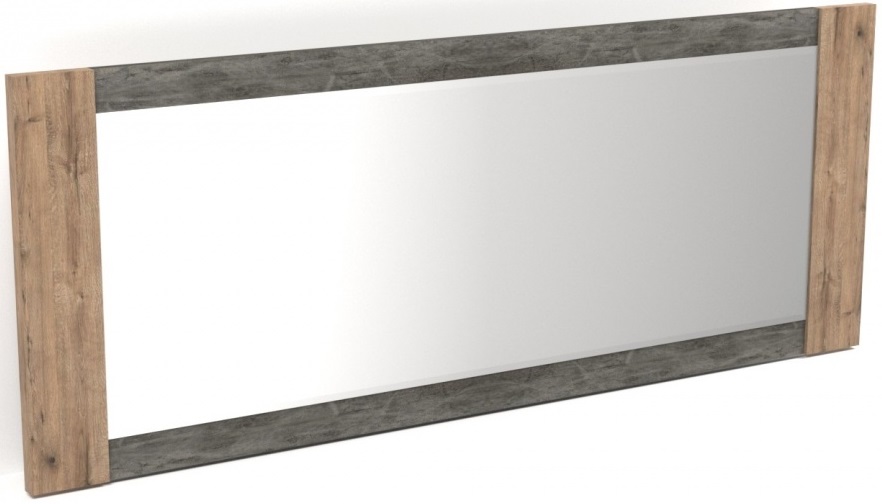 Фото Зеркало навесное Денвер от производителя СБК в Евпатории по цене 5&nbsp;380 ₽