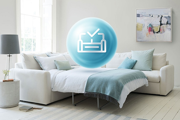 Диван или кровать: что поставить в спальню от Планета Комфорта в Евпатории