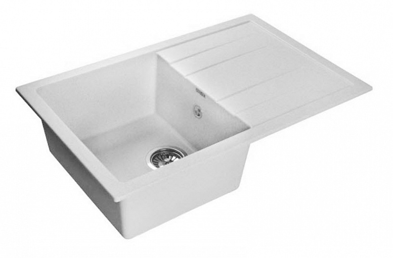 Фото Мойка Granfest GF-Q650L (ГР 650х500хh200) (шир.ящ.min 600) от производителя Granfest в Евпатории по цене 4 780 ₽