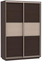 Шкаф-купе Экспресс Мини (2 двери) в интернет магазине Планета Комфорта Фото shkaf-kupe-v-prikhozhuyu шкаф-купе экспресс мини (2 двери) производитель Мебельная компания Е1