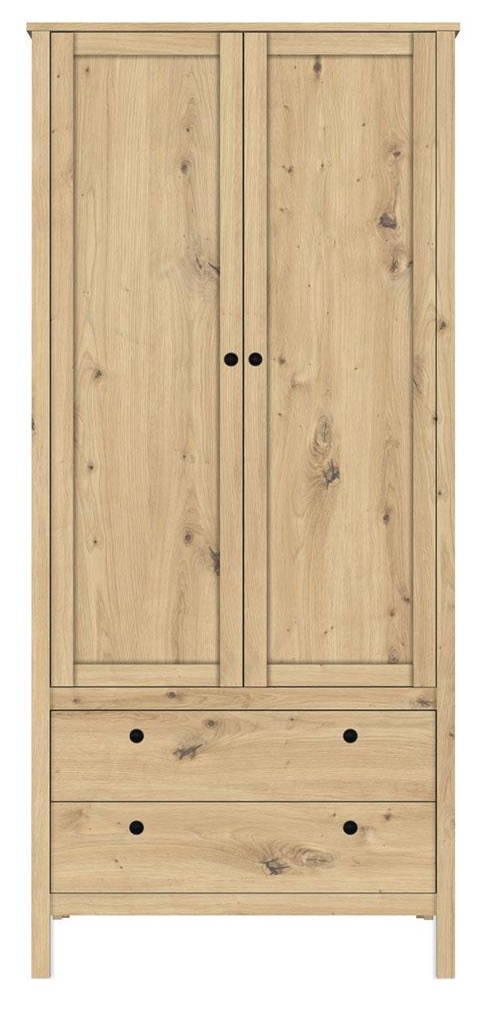 Фото Шкаф Helga SZF2D2S/90 от производителя Black Red White (БРВ) в Евпатории по цене 29 000 ₽