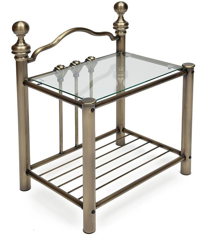 Фото Тумба прикроватная Дэрби (Derby) от производителя Tetchair в Евпатории по цене 13&nbsp;580 ₽