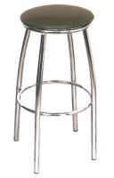 Табурет барный 2 ( Обивка стула:кожзам S-COV, хром, в ассортименте (Столпром) ) в Евпатории от производителя 