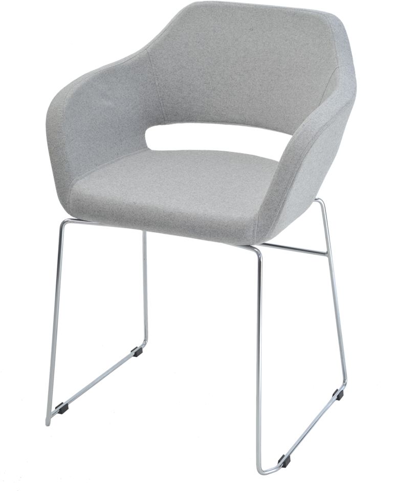 Фото Кресло для посетителей Балун лайт от производителя Фабрикант в Евпатории по цене 11 780 ₽