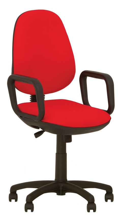 Фото Кресло для персонала Комфорт (Comfort) GTP active 1 (пластик RU) от производителя Новый стиль в Евпатории по цене 7 390 ₽