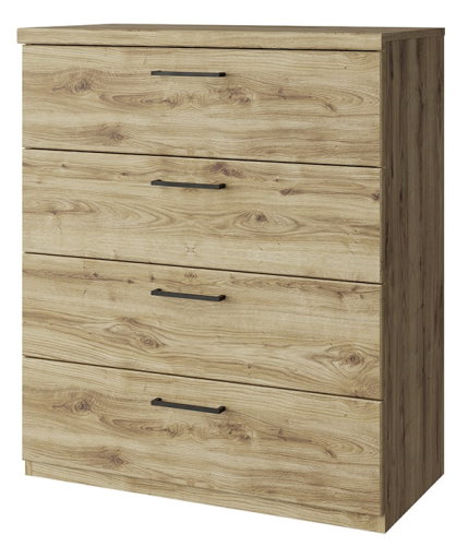 Фото Комод 4S Дорсет (Doorset) от производителя Анрэкс в Евпатории по цене 14 440 ₽