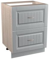 Фото  кухня кантри стол-рабочий стр600/2 производитель 