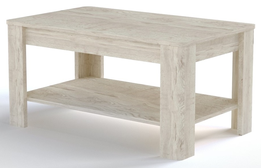 Фото Стол журнальный Кёльн-2 от производителя СБК в Евпатории по цене 5&nbsp;360 ₽