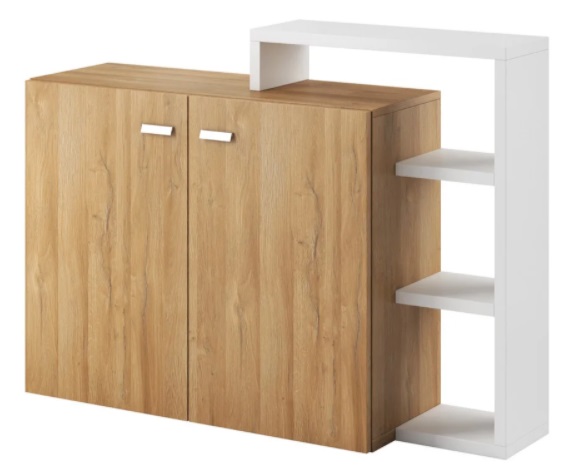 Фото Комод-2D с надставкой typ 28 Bota от производителя Helvetia в Евпатории по цене 34 710 ₽