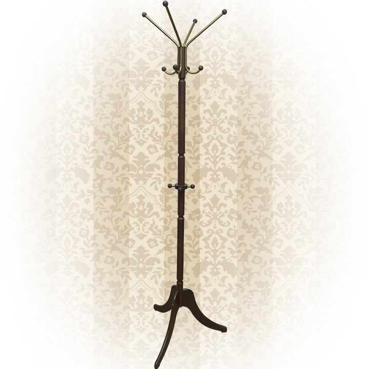 Фото Вешалка-стойка Грация от производителя Верона в Евпатории по цене 6&nbsp;600 ₽