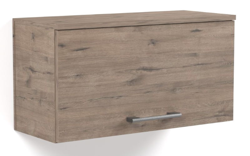 Фото Шкаф-полка навесная Денвер Д-9 от производителя СБК в Евпатории по цене 3&nbsp;600 ₽