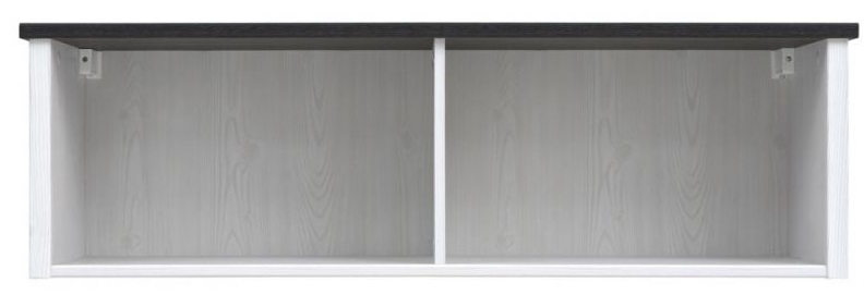 Фото Полка Порто SFW/120 от производителя Black Red White (БРВ) в Евпатории по цене 5 520 ₽