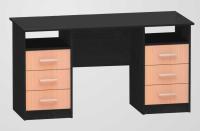 Фото  стол письменный двк комфорт-2 производитель ДВК