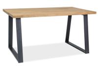 Фото stoly-obedennye-neraskladnye стол обеденный signal ronaldo (1,5) производитель Signal