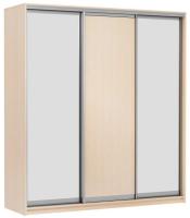 Шкаф-купе Мираж 20 (2,0х0,62 - 3 двери) в интернет магазине Планета Комфорта Фото shkaf-kupe-v-prikhozhuyu шкаф-купе мираж 20 (2,0х0,62 - 3 двери) производитель Фант-мебель