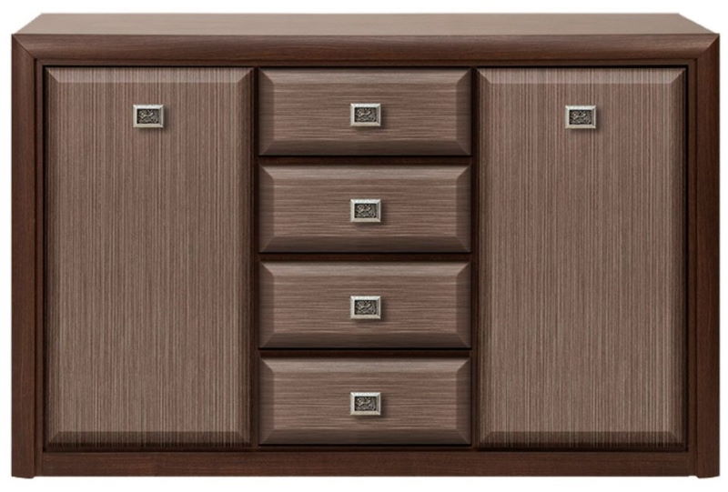 Фото Тумба Коен KOM2D4S от производителя Black Red White (БРВ) в Евпатории по цене 24 980 ₽