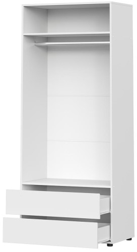 Фото Полки для шкафа Токио двухдверного  в Евпатории по цене 1 230 ₽ от производителя No name, код товара 2000002582465 шт Фото Полки для шкафа Токио двухдверного  от производителя No name в Евпатории по цене 1 230 ₽