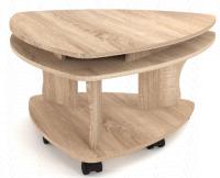 Фото stoly-zhurnalnye стол журнальный-5 (ромис) производитель Ромис