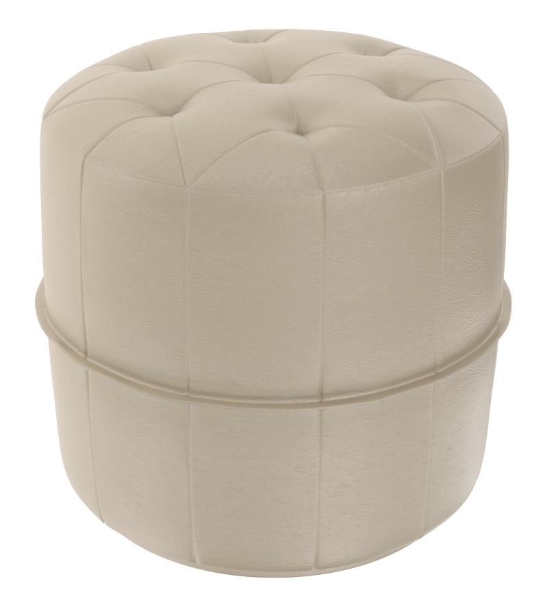 Фото Пуф Круглый от производителя  в Евпатории по цене 6&nbsp;880 ₽