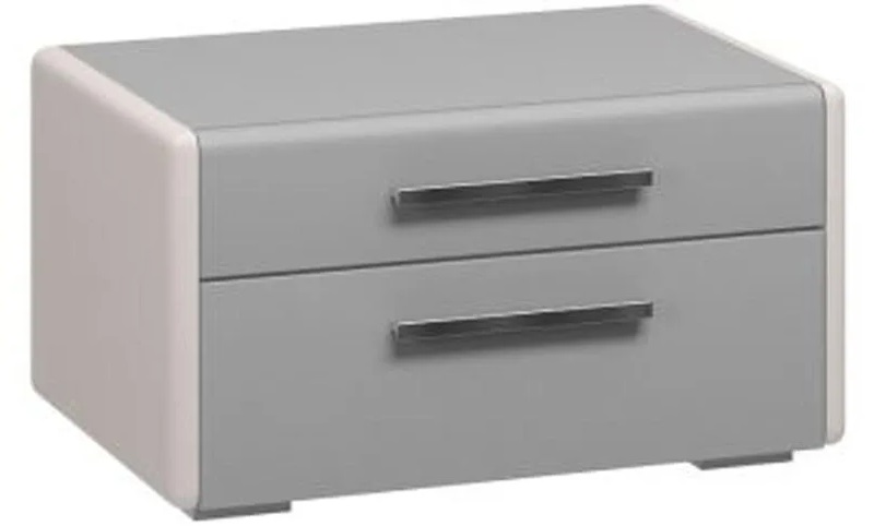 Фото Тумба прикроватная Вива от производителя Браво-мебель в Евпатории по цене 6&nbsp;700 ₽