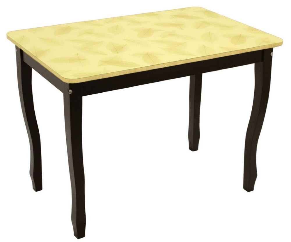 Фото Стол обеденный Аир 1 прямоугольный  от производителя Мебель из стекла в Евпатории по цене 7&nbsp;800 ₽