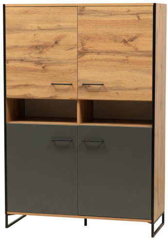 Фото Шкаф Доната 46.02 от производителя Олмеко в Евпатории по цене 15 850 ₽