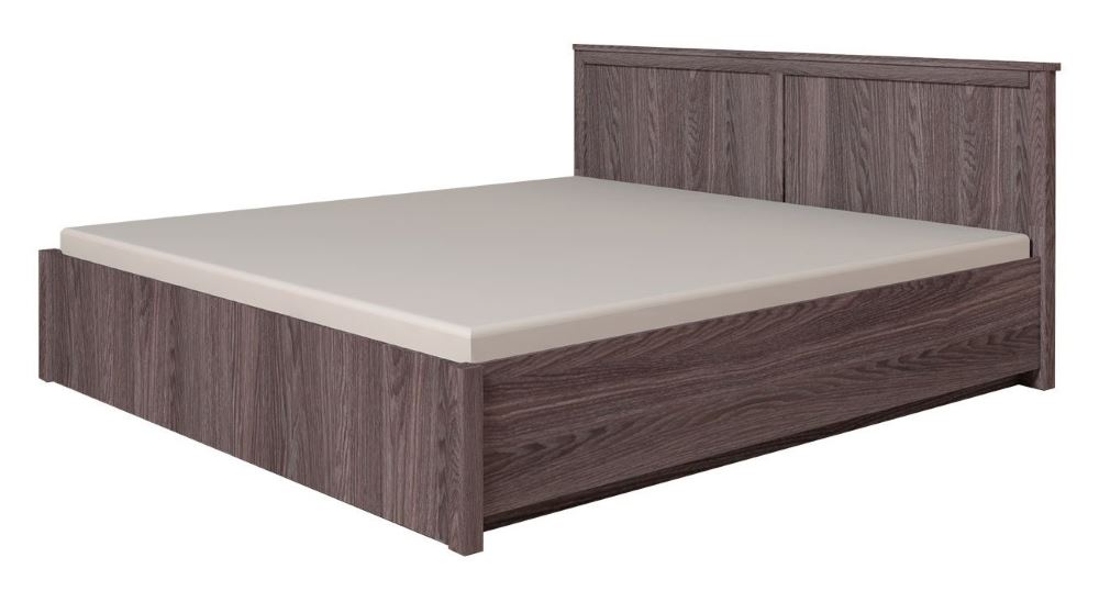 Фото Кровать двуспальная Sherlock-43.2 (СМ 140x200) с подъемным механизмом от производителя Глазов в Евпатории по цене 26 840 ₽