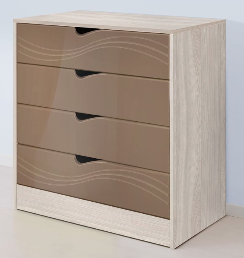 Фото Комод Бриз МДФ от производителя Диал в Евпатории по цене 6&nbsp;600 ₽