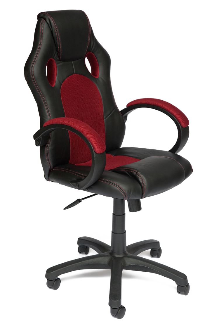 Фото Кресло геймерское Рейсер (Racer) GT  от производителя Tetchair в Евпатории по цене 14&nbsp;130 ₽