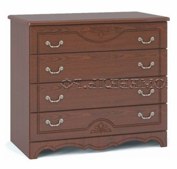 Фото Комод Лотос  от производителя Браво-мебель в Евпатории по цене 14&nbsp;080 ₽