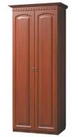 Фото shkafy-platyanye шкаф гармония-4 двухдверный  производитель Марибель