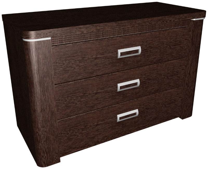 Фото Комод малый Магнолия  от производителя СБК в Евпатории по цене 15 410 ₽