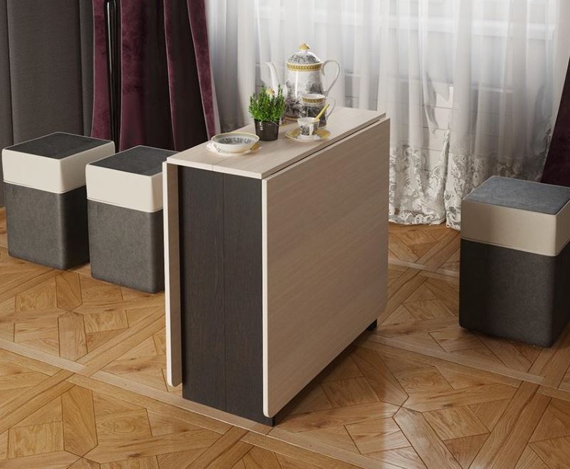 Фото Стол-книжка тип2 от производителя ТриЯ в Евпатории по цене 9 370 ₽