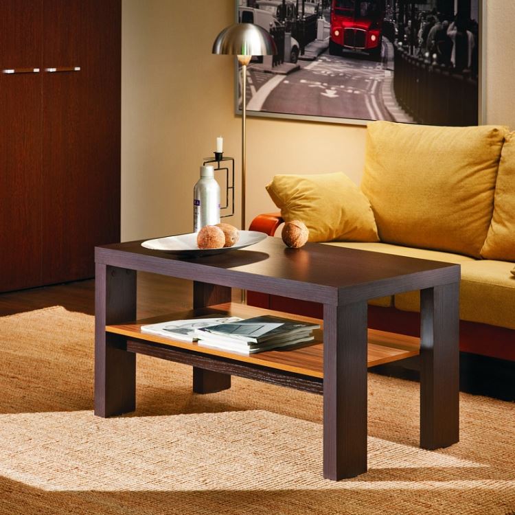 Фото Стол журнальный 3 Хайпер (Hyper)  от производителя Глазов в Евпатории по цене 8 060 ₽