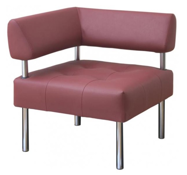 Фото Кресло Офис (Office) угловое от производителя Новый стиль в Евпатории по цене 16 640 ₽